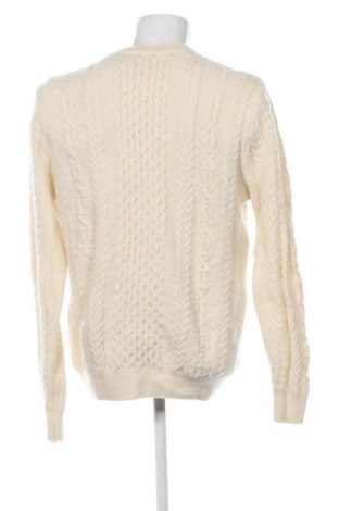 Pánský svetr  Gant, Velikost XXL, Barva Krémová, Cena  2 024,00 Kč