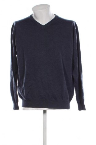 Pánský svetr  Gilberto, Velikost XXL, Barva Modrá, Cena  136,00 Kč