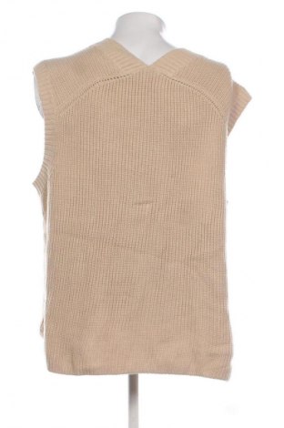Ανδρικό πουλόβερ H&M, Μέγεθος L, Χρώμα  Μπέζ, Τιμή 4,99 €