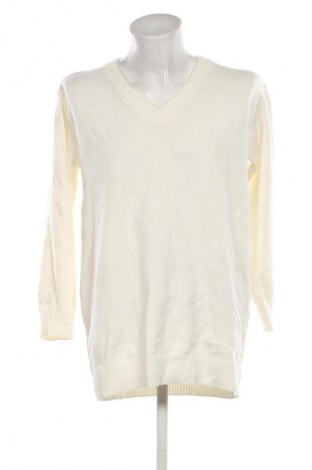 Мъжки пуловер H&M, Размер M, Цвят Екрю, Цена 9,71 €