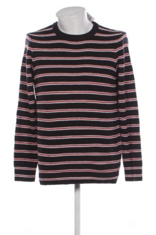 Мъжки пуловер H&M, Размер L, Цвят Многоцветен, Цена 9,71 €