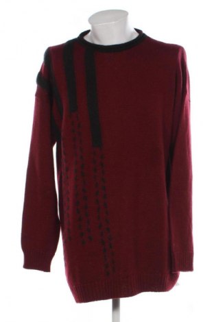 Férfi pulóver H953, Méret 3XL, Szín Piros, Ár 26 979 Ft