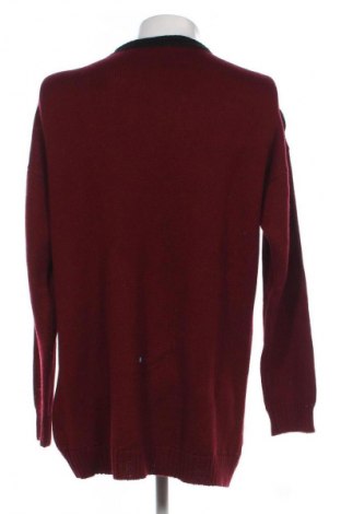 Férfi pulóver H953, Méret 3XL, Szín Piros, Ár 26 979 Ft