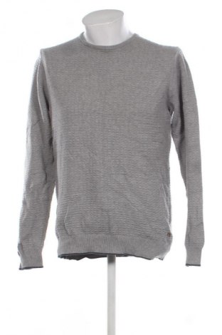 Férfi pulóver Hampton Bays, Méret L, Szín Szürke, Ár 12 579 Ft