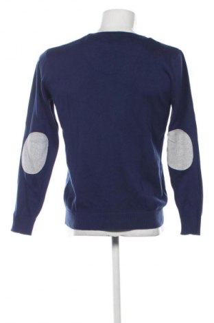 Pánsky sveter  Harvey Miller, Veľkosť L, Farba Modrá, Cena  6,95 €