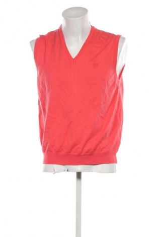 Férfi pulóver Henry Cotton's, Méret XL, Szín Rózsaszín, Ár 5 439 Ft