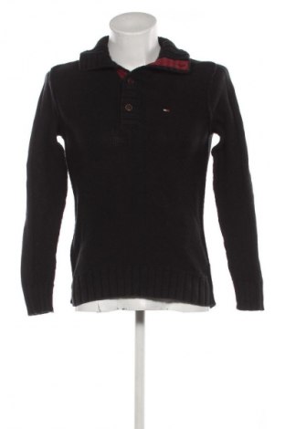 Męski sweter Hilfiger Denim, Rozmiar M, Kolor Czarny, Cena 277,99 zł, #134465259