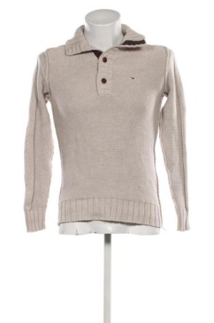 Pulover de bărbați Hilfiger Denim, Mărime M, Culoare Gri, Preț 326,99 Lei, #134465298