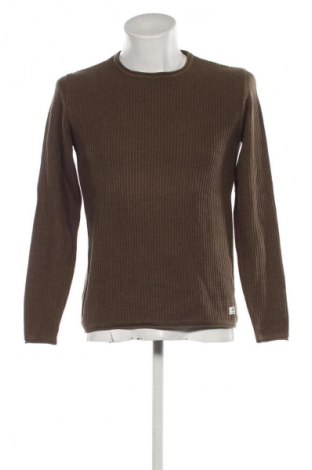Męski sweter Jack & Jones, Rozmiar M, Kolor Zielony, Cena 110,99 zł