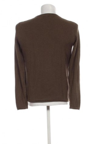 Męski sweter Jack & Jones, Rozmiar M, Kolor Zielony, Cena 110,99 zł