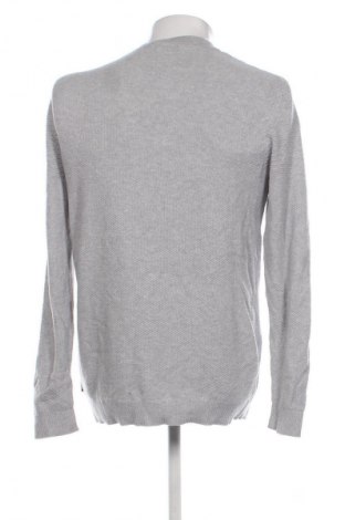 Herrenpullover Jack & Jones, Größe L, Farbe Grau, Preis € 10,99