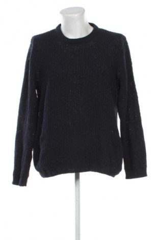 Мъжки пуловер Jack & Jones, Размер XL, Цвят Син, Цена 9,71 €