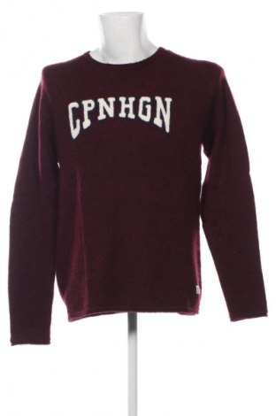 Pánský svetr  Jack & Jones, Velikost XL, Barva Červená, Cena  726,00 Kč