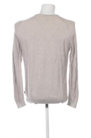 Męski sweter Jack & Jones, Rozmiar M, Kolor Beżowy, Cena 66,99 zł