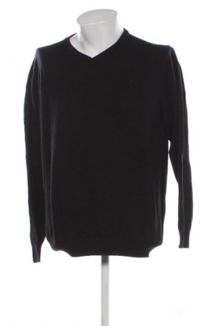 Pánský svetr  Jean Carriere, Velikost XL, Barva Černá, Cena  149,00 Kč