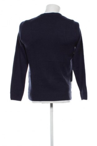 Мъжки пуловер Jean Pascale, Размер S, Цвят Син, Цена 8,18 €