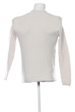 Мъжки пуловер Jean Pascale, Размер S, Цвят Бежов, Цена 8,18 €