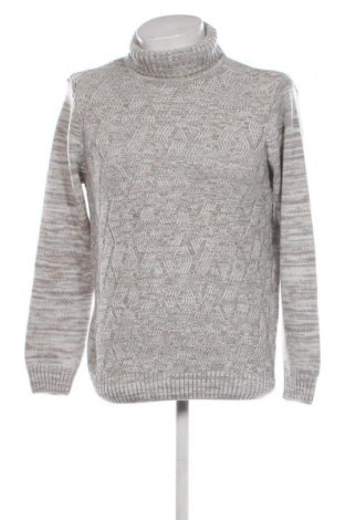 Мъжки пуловер LC Waikiki, Размер L, Цвят Сив, Цена 5,11 €