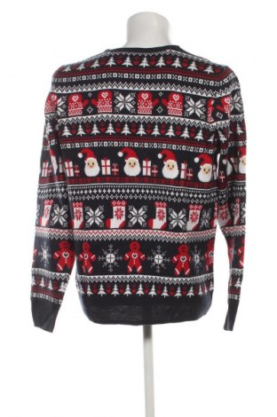 Pánský svetr  Livergy, Velikost L, Barva Vícebarevné, Cena  289,00 Kč