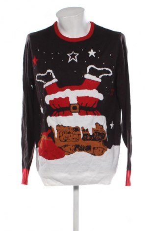 Pánský svetr  Livergy, Velikost L, Barva Vícebarevné, Cena  209,00 Kč