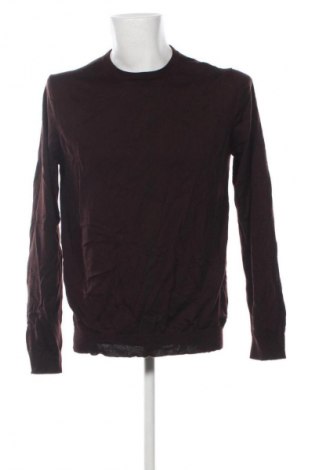 Мъжки пуловер Marks & Spencer, Размер XL, Цвят Кафяв, Цена 16,76 €