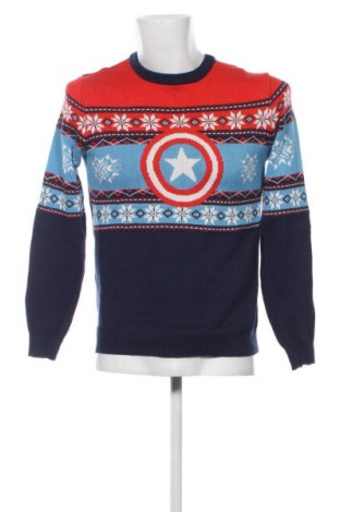 Pánský svetr  Marvelush for Layers by Lizden, Velikost S, Barva Vícebarevné, Cena  219,00 Kč