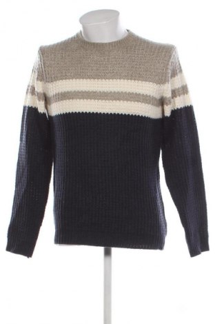 Мъжки пуловер Only & Sons, Размер M, Цвят Многоцветен, Цена 8,18 €