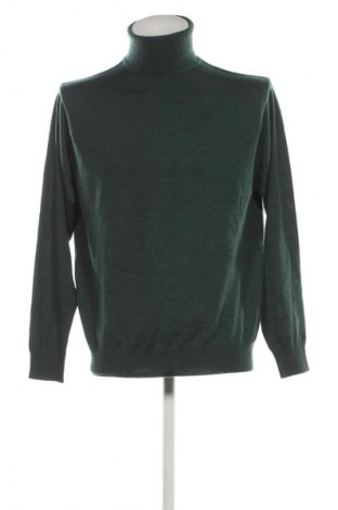 Herrenpullover Peter Hahn, Größe XL, Farbe Grün, Preis € 22,99