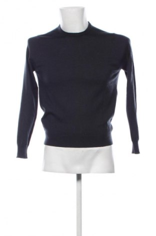 Мъжки пуловер Piazza Italia, Размер S, Цвят Син, Цена 6,64 €