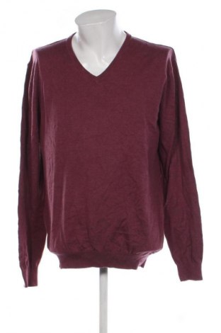 Pánský svetr  Pierre Cardin, Velikost XXL, Barva Červená, Cena  619,00 Kč