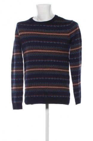 Męski sweter Pull&Bear, Rozmiar M, Kolor Kolorowy, Cena 48,99 zł