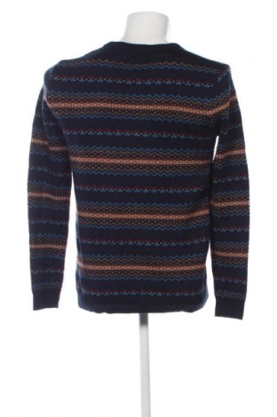 Męski sweter Pull&Bear, Rozmiar M, Kolor Kolorowy, Cena 48,99 zł