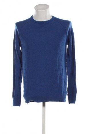 Męski sweter S.Oliver, Rozmiar L, Kolor Niebieski, Cena 129,99 zł