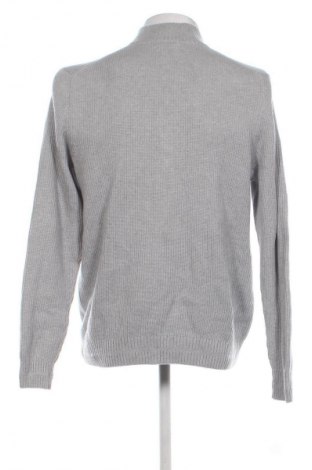 Herrenpullover S.Oliver, Größe L, Farbe Grau, Preis 14,99 €