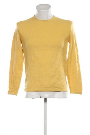 Pánský svetr  S.Oliver, Velikost S, Barva Žlutá, Cena  369,00 Kč