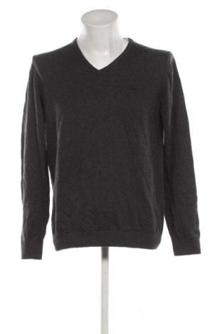 Мъжки пуловер S.Oliver, Размер L, Цвят Сив, Цена 11,24 €