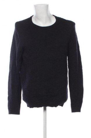 Pánský svetr  S.Oliver, Velikost L, Barva Modrá, Cena  266,00 Kč