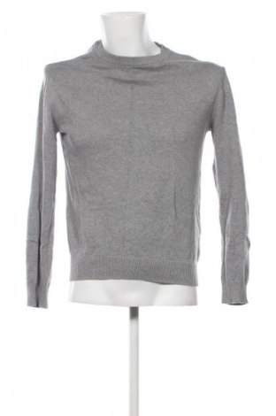 Мъжки пуловер Sinsay, Размер M, Цвят Сив, Цена 3,06 €