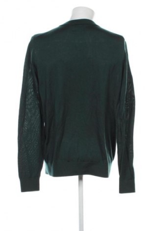 Férfi pulóver Sondag & Sons, Méret XXL, Szín Zöld, Ár 9 879 Ft