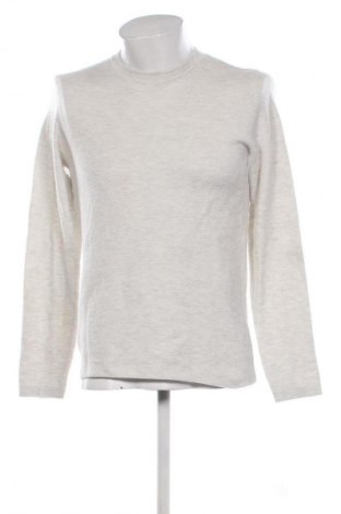 Ανδρικό πουλόβερ Sondag & Sons, Μέγεθος S, Χρώμα Εκρού, Τιμή 16,99 €