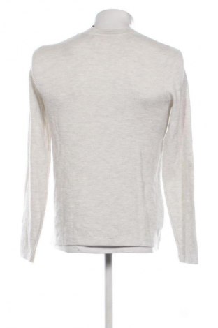 Ανδρικό πουλόβερ Sondag & Sons, Μέγεθος S, Χρώμα Εκρού, Τιμή 16,99 €