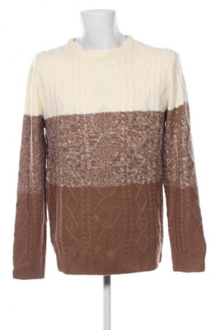 Мъжки пуловер Sottotono, Размер 3XL, Цвят Многоцветен, Цена 18,92 €