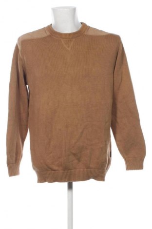 Férfi pulóver State Of Art, Méret XL, Szín Barna, Ár 6 839 Ft