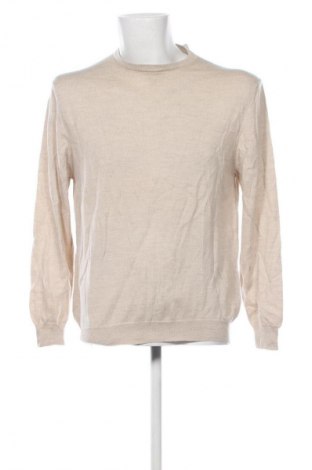 Męski sweter Success, Rozmiar L, Kolor Beżowy, Cena 25,70 zł