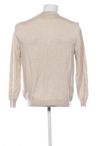 Męski sweter Success, Rozmiar L, Kolor Beżowy, Cena 25,70 zł