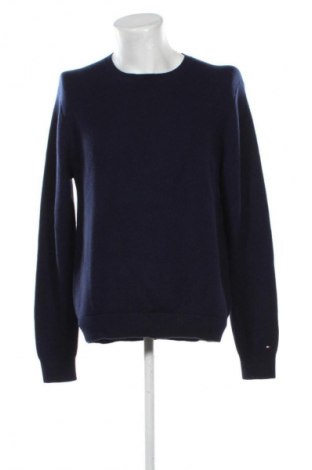 Férfi pulóver Tommy Hilfiger, Méret L, Szín Kék, Ár 23 989 Ft