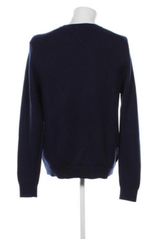 Férfi pulóver Tommy Hilfiger, Méret L, Szín Kék, Ár 23 989 Ft