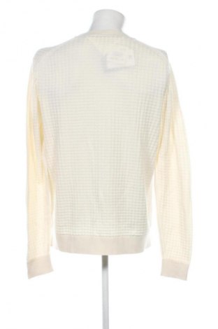 Férfi pulóver Tommy Hilfiger, Méret XL, Szín Bézs, Ár 22 469 Ft