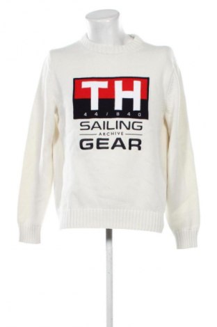 Férfi pulóver Tommy Hilfiger, Méret M, Szín Ekrü
, Ár 26 939 Ft