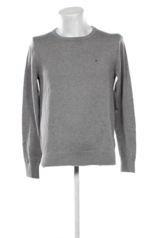 Férfi pulóver Tommy Hilfiger, Méret M, Szín Szürke, Ár 15 049 Ft